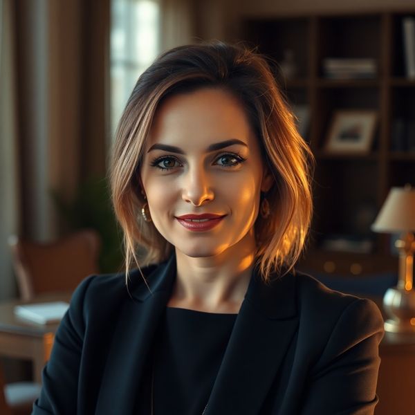 Portret Andreea Stoica, coordonare juridică